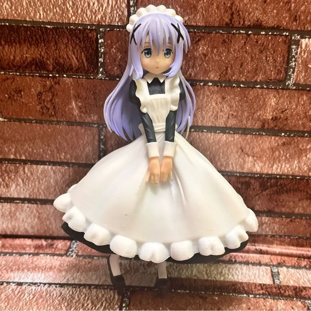 Kafuu Chino Premium figure maid Rabbit Bloom